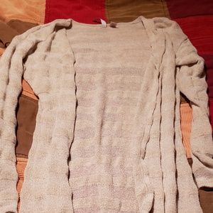 By design cardigan